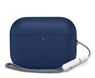 Tech-Protect Silicone Do Apple Airpods Pro 3 Navy Blue - 1367333 - zdjęcie 3